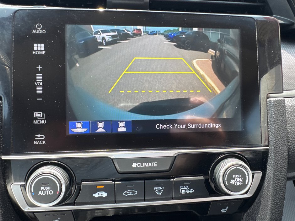 2018 Honda Civic LX-18