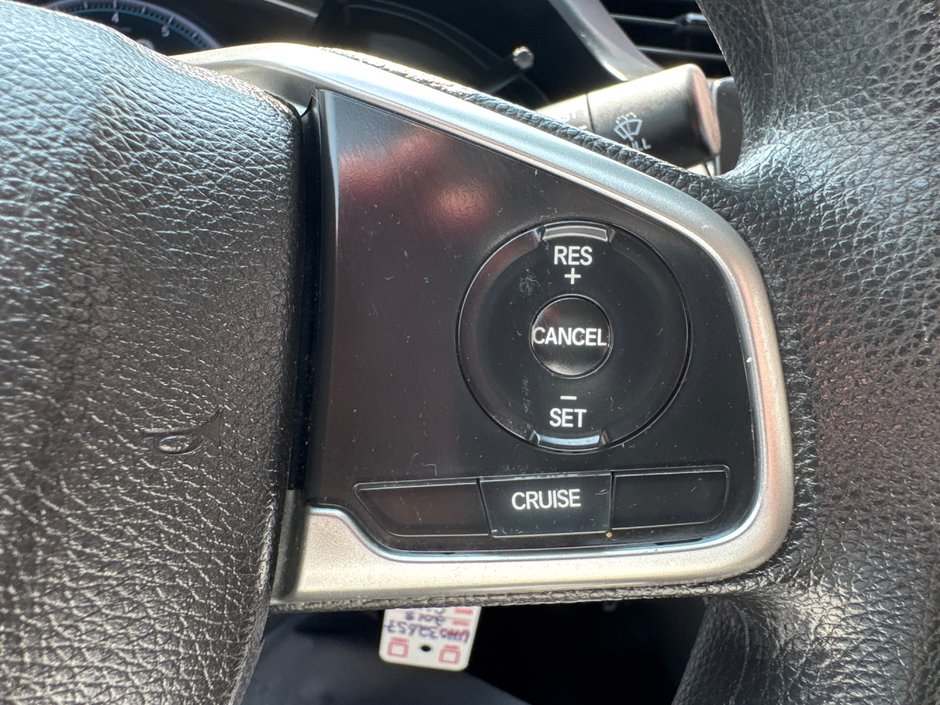 2018 Honda Civic LX-16