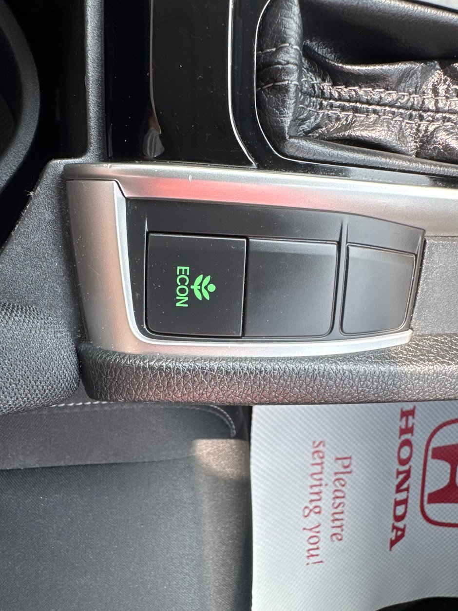 2018 Honda Civic EX-T-24