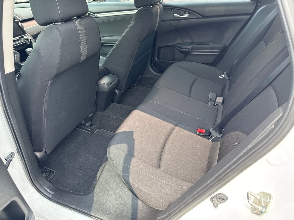 2018 Honda Civic EX-T-7