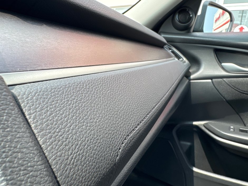 2018 Honda Civic EX-T-26