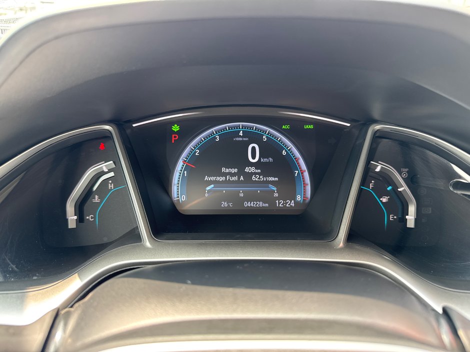 2018 Honda Civic EX-T-18