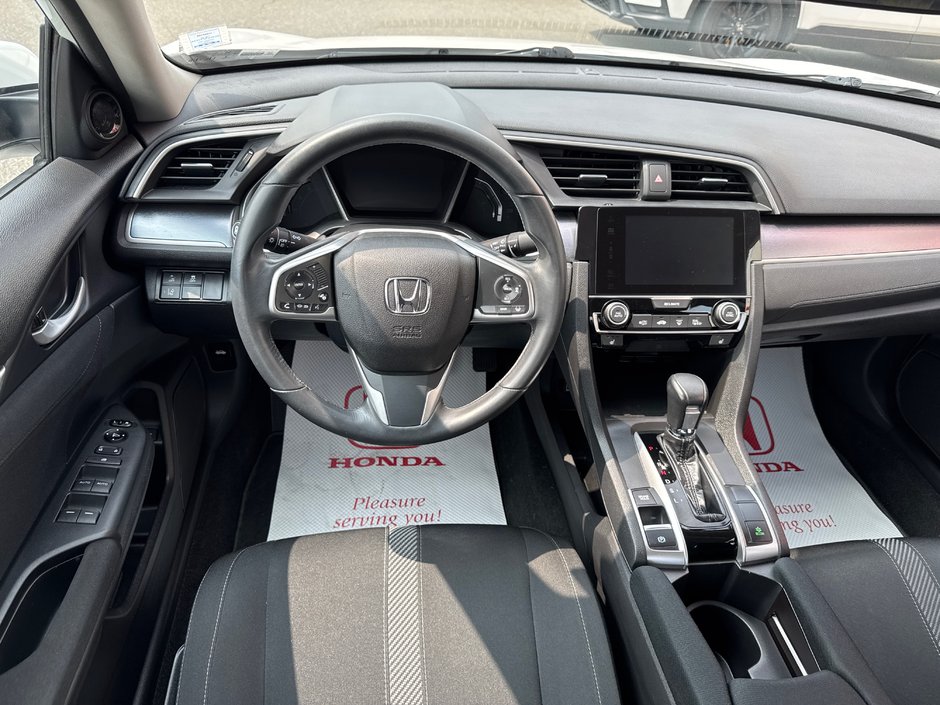 2018 Honda Civic EX-T-8