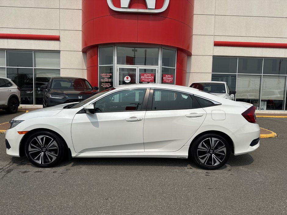 2018 Honda Civic EX-T-3