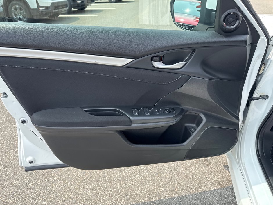 2018 Honda Civic EX-T-11