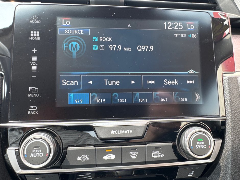 2018 Honda Civic EX-T-19