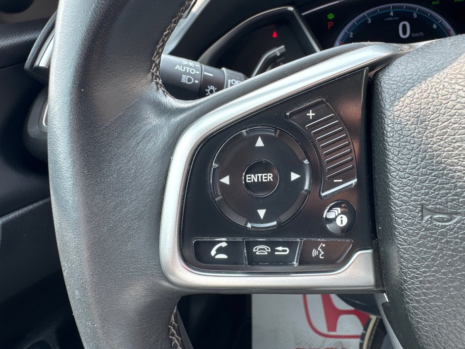 2018 Honda Civic EX-T-16