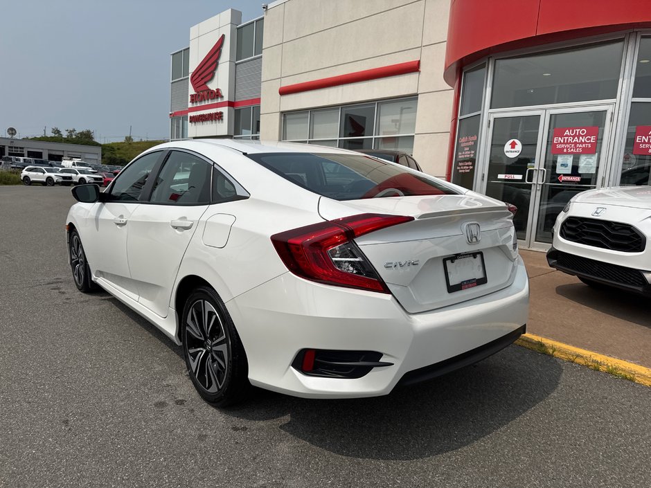 2018 Honda Civic EX-T-4