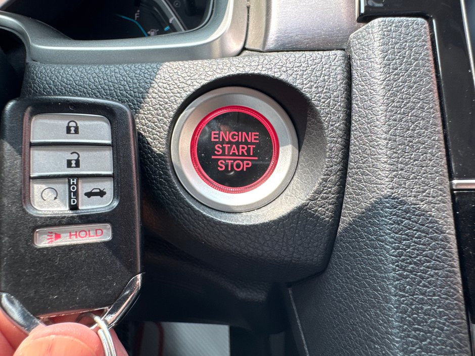 2018 Honda Civic EX-T-27