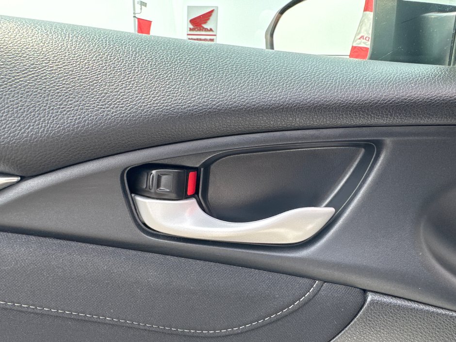2018 Honda Civic EX-T-13