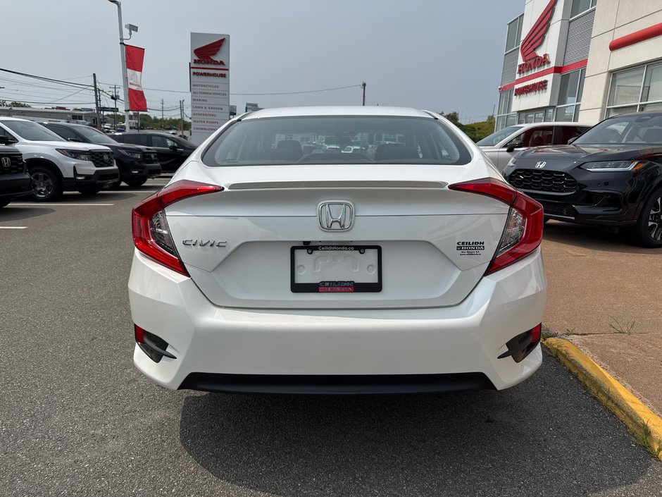 2018 Honda Civic EX-T-5