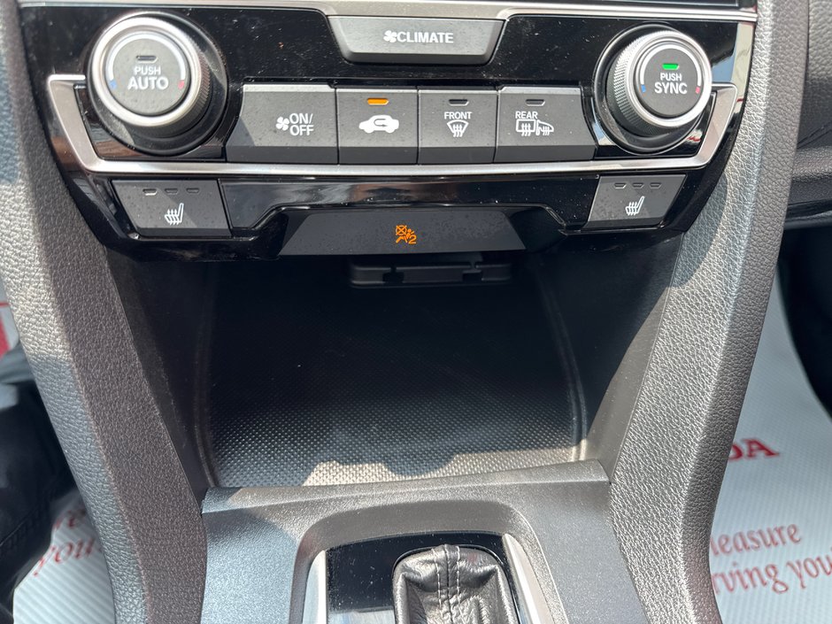 2018 Honda Civic EX-T-22