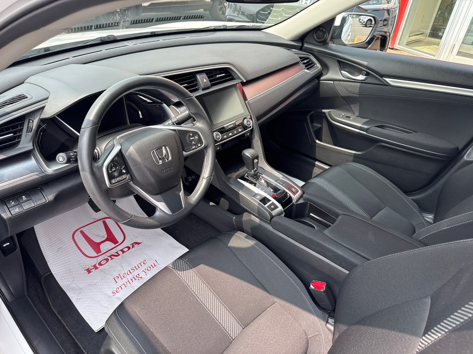 2018 Honda Civic EX-T-9