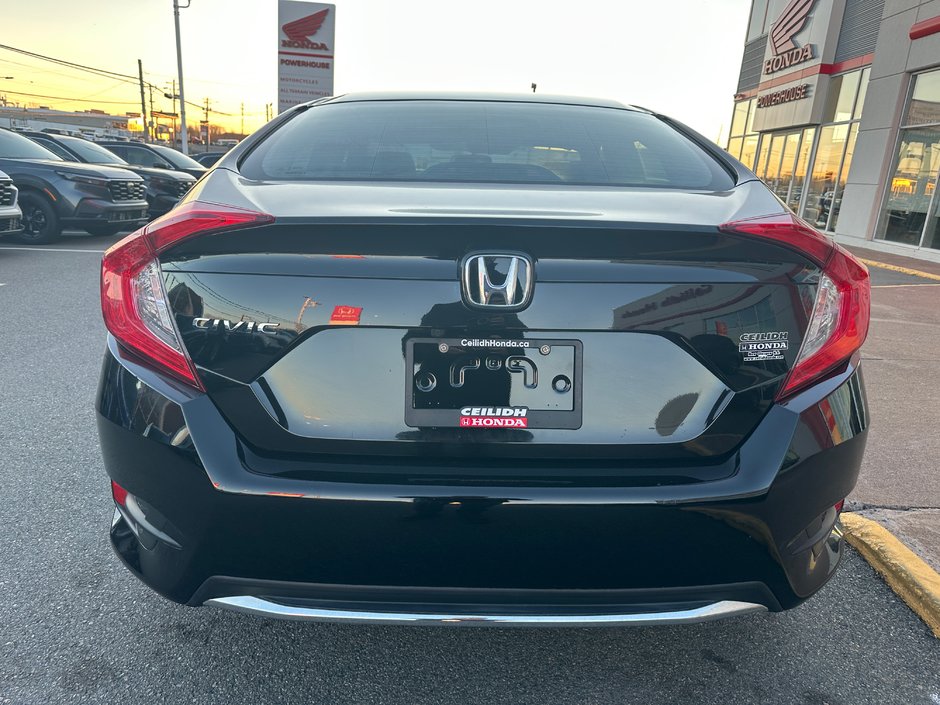 2020 Honda Civic EX-4