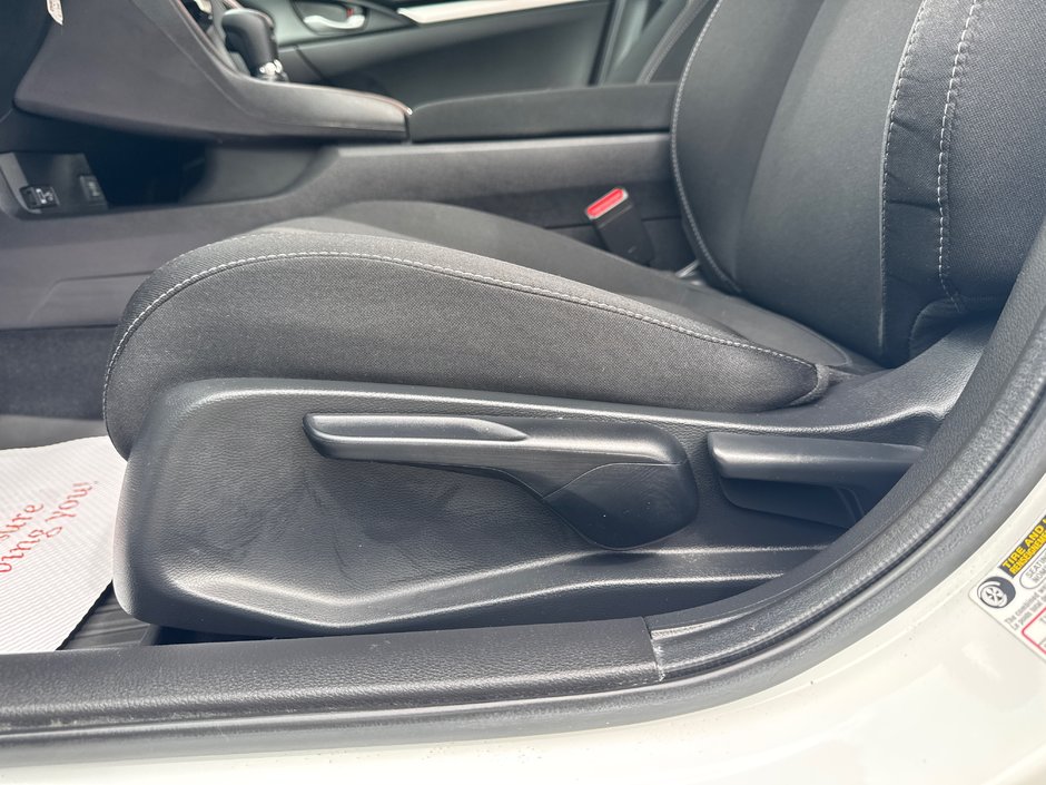 2020 Honda Civic LX-11