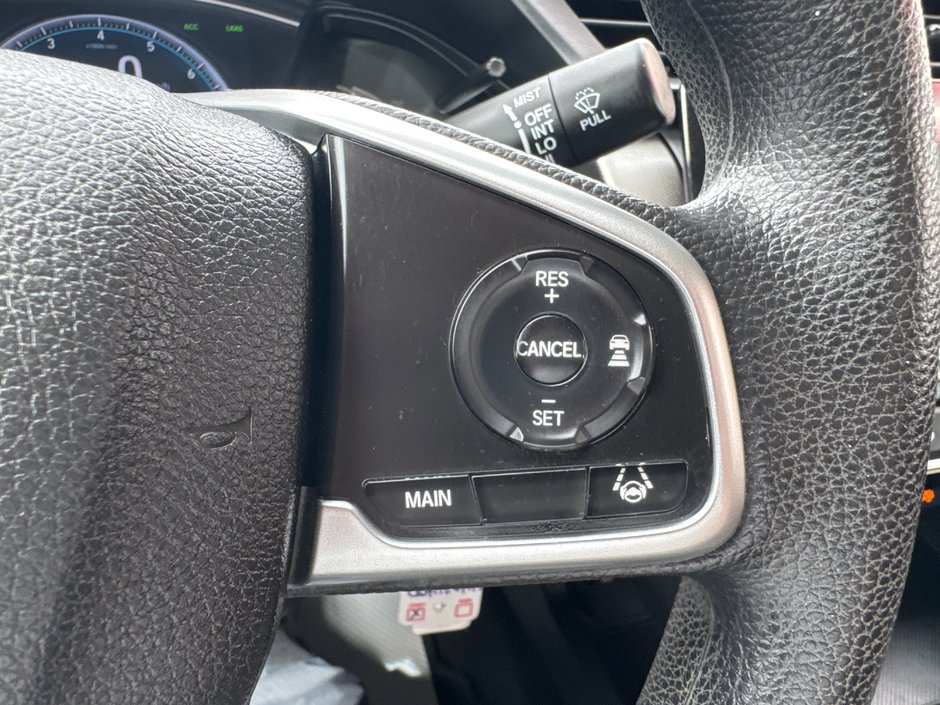 2020 Honda Civic LX-14