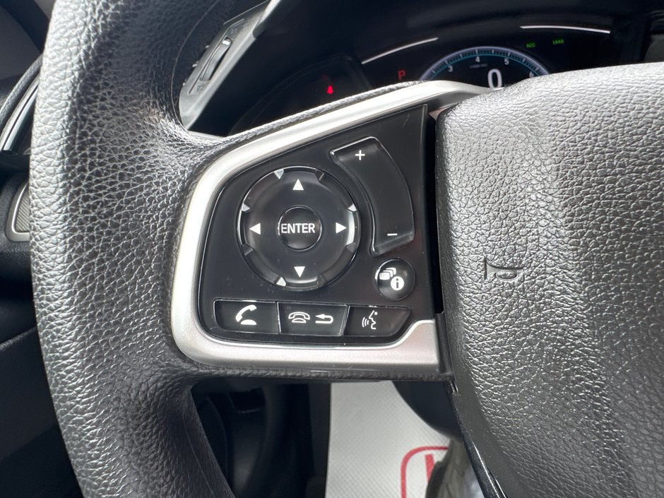 2020 Honda Civic LX-13