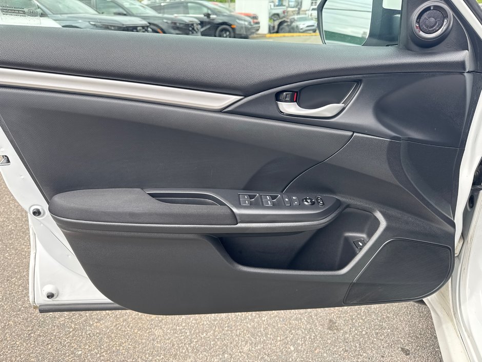 2020 Honda Civic LX-10