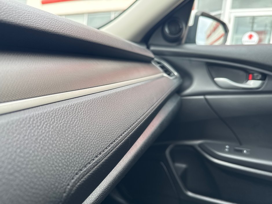 2020 Honda Civic LX-21