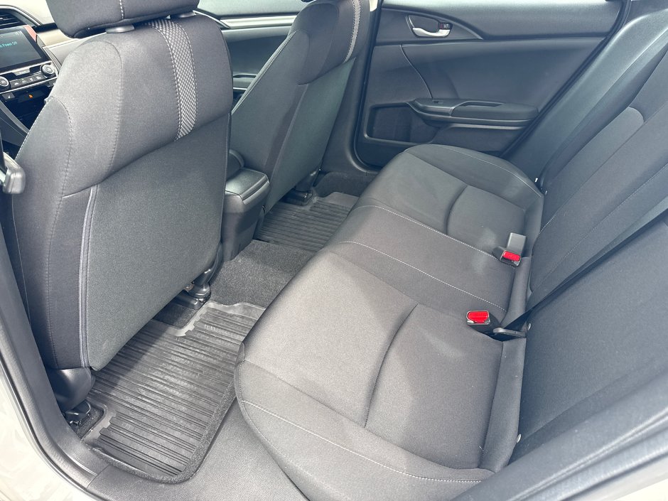 2020 Honda Civic LX-7