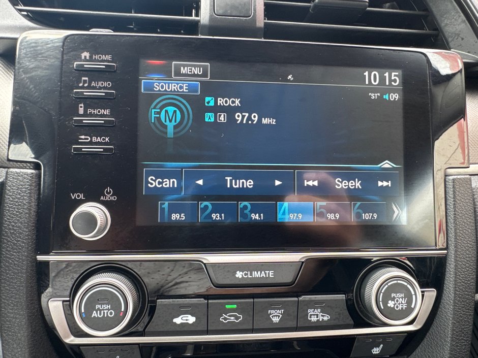 2020 Honda Civic LX-16