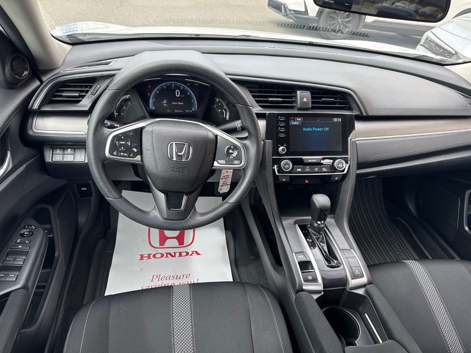 2020 Honda Civic LX-8