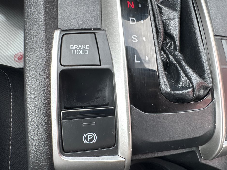 2020 Honda Civic LX-18