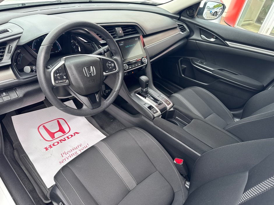 2020 Honda Civic LX-9