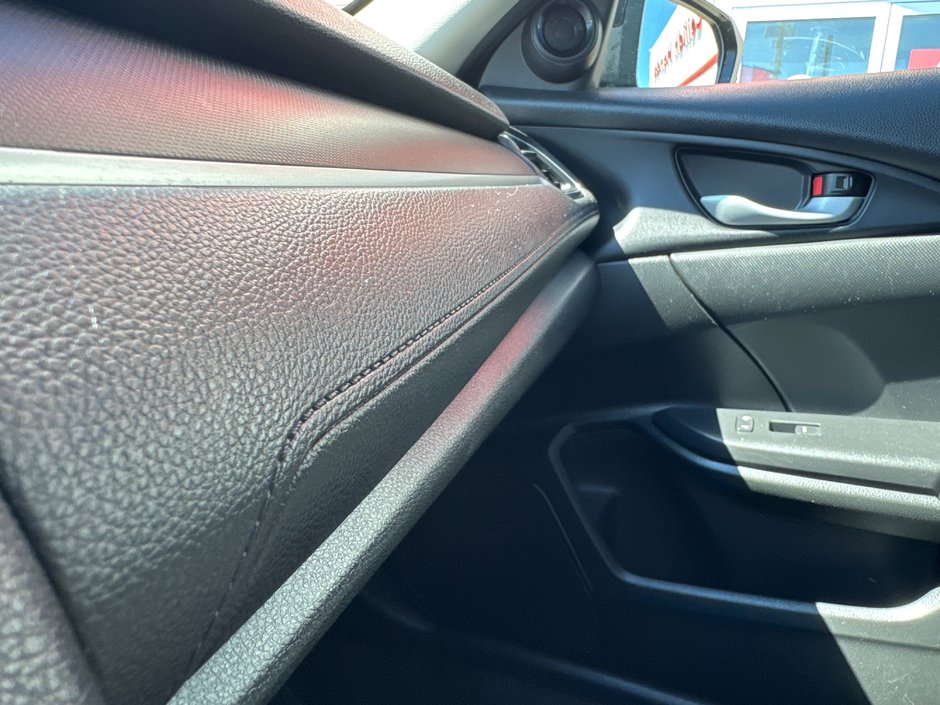 2021 Honda Civic LX-23