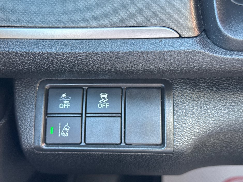 2021 Honda Civic LX-13