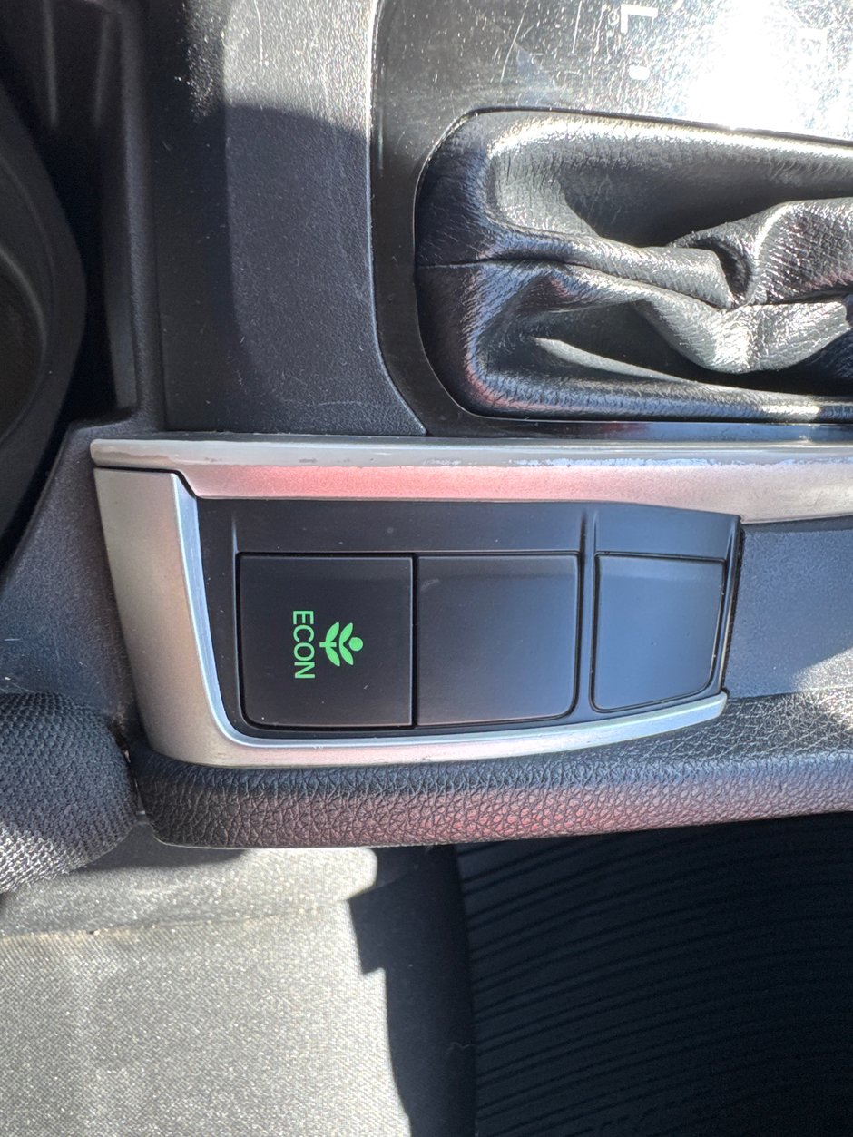 2021 Honda Civic LX-21