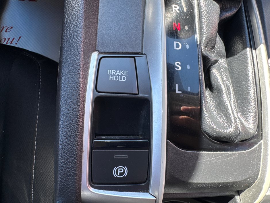 2021 Honda Civic LX-20