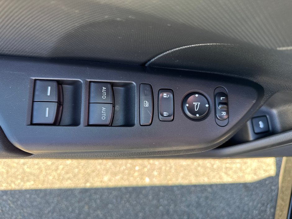 2021 Honda Civic LX-11