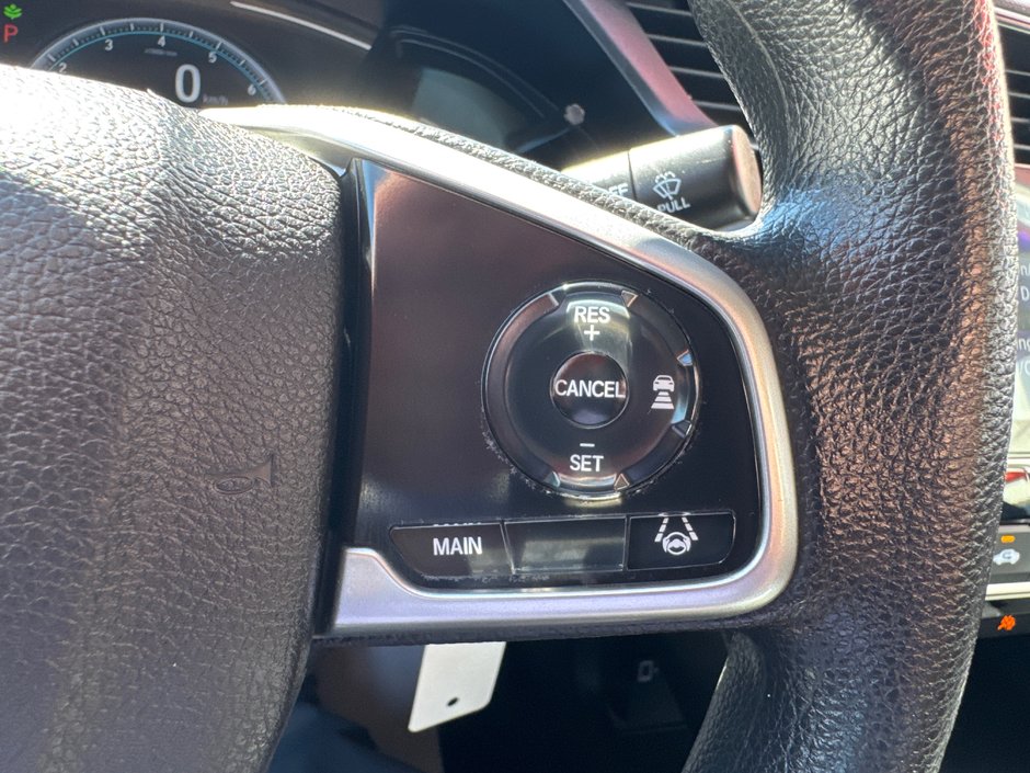 2021 Honda Civic LX-16