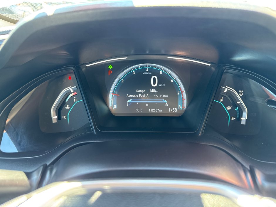 2021 Honda Civic LX-14