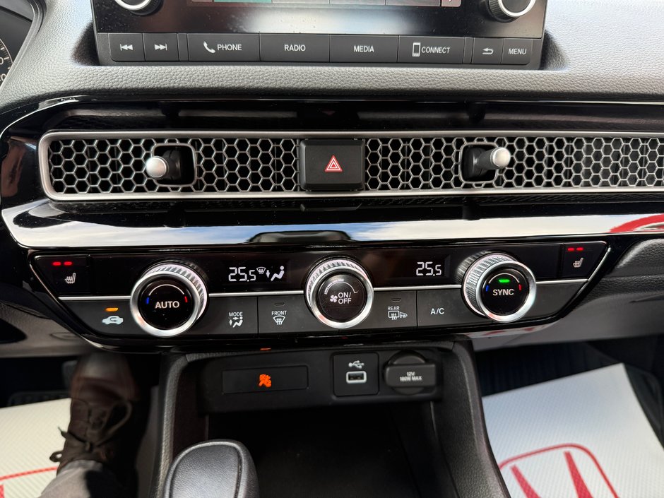 2022 Honda Civic EX-14