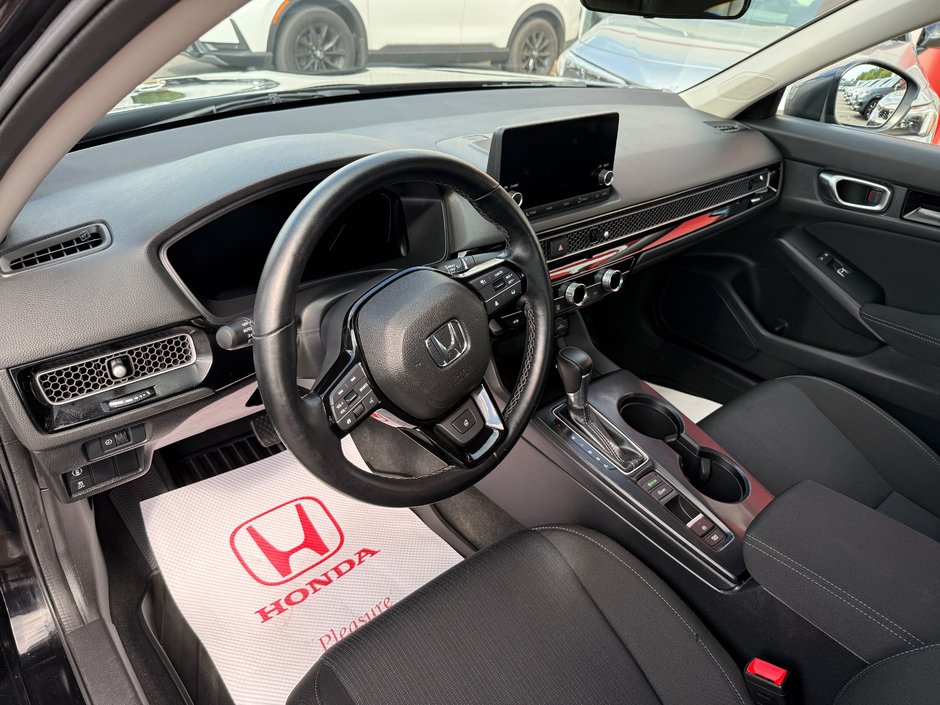 2022 Honda Civic EX-9