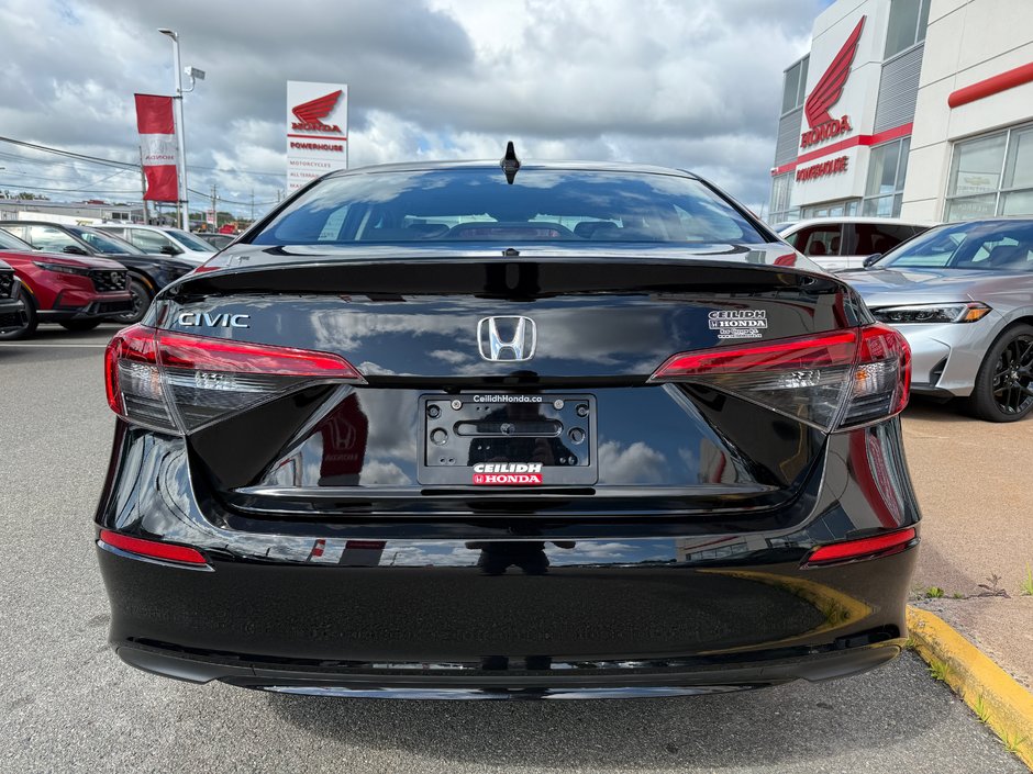 2022 Honda Civic EX-4