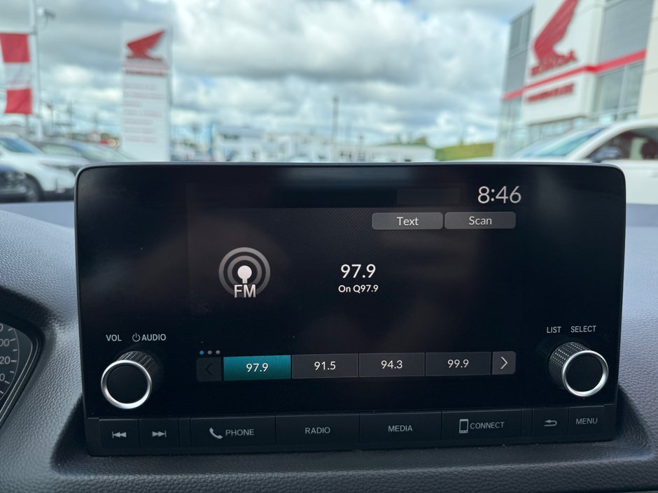 2022 Honda Civic EX-12