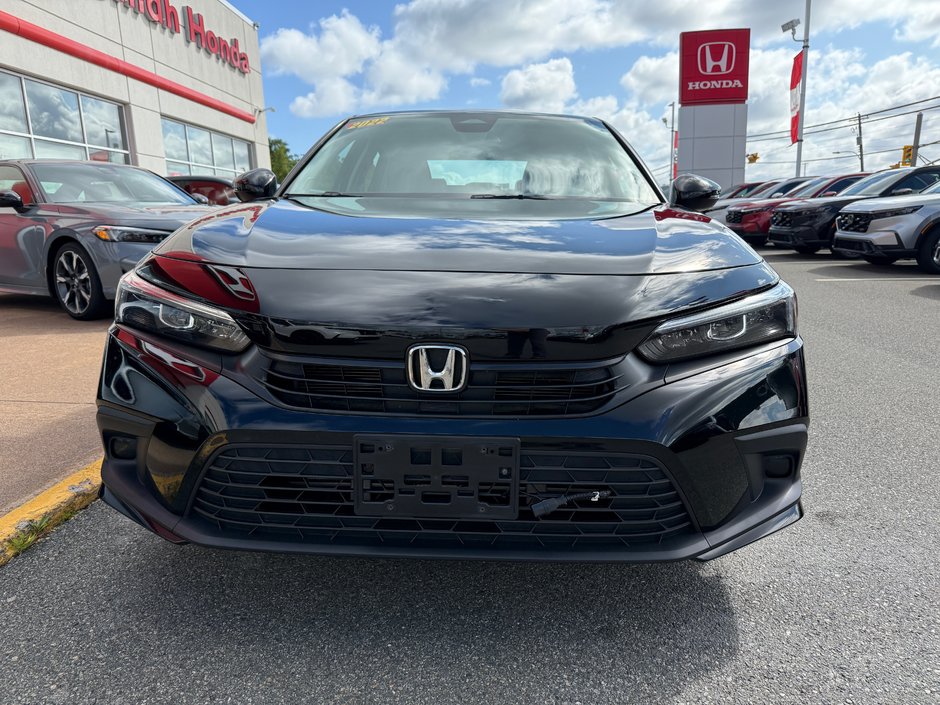 2022 Honda Civic EX-2