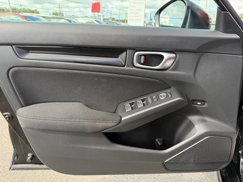 2022 Honda Civic EX-7