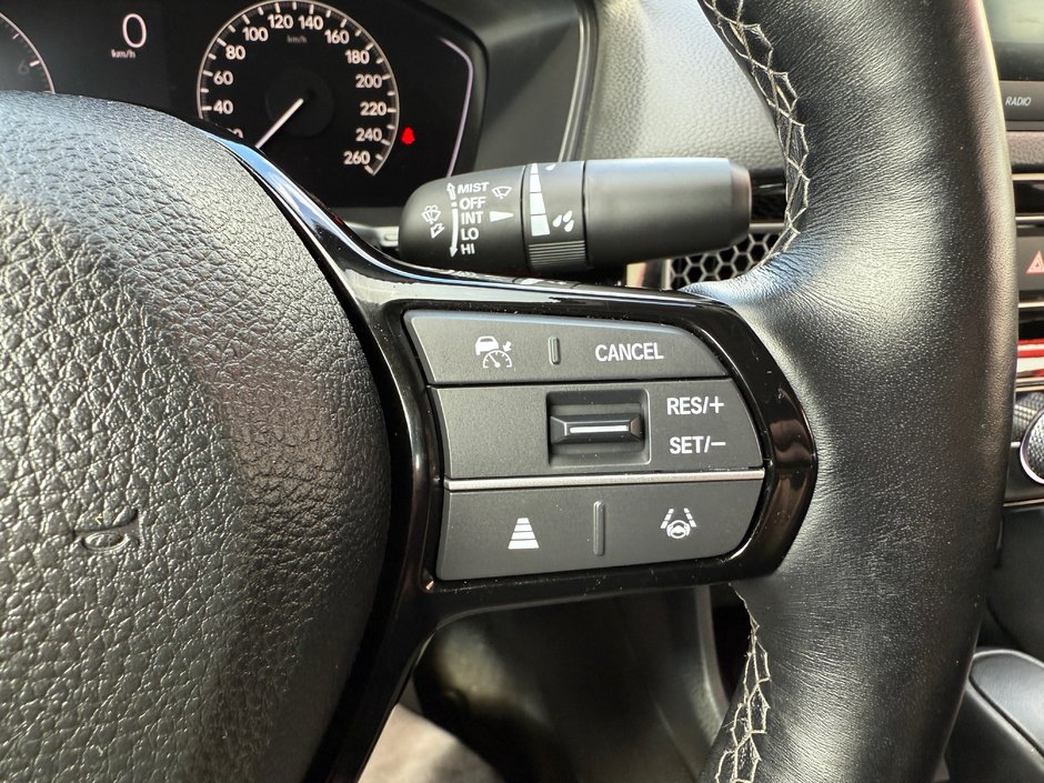 2022 Honda Civic EX-16