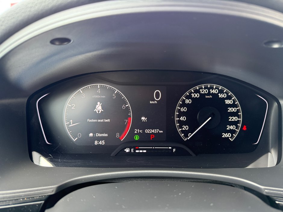 2022 Honda Civic EX-10
