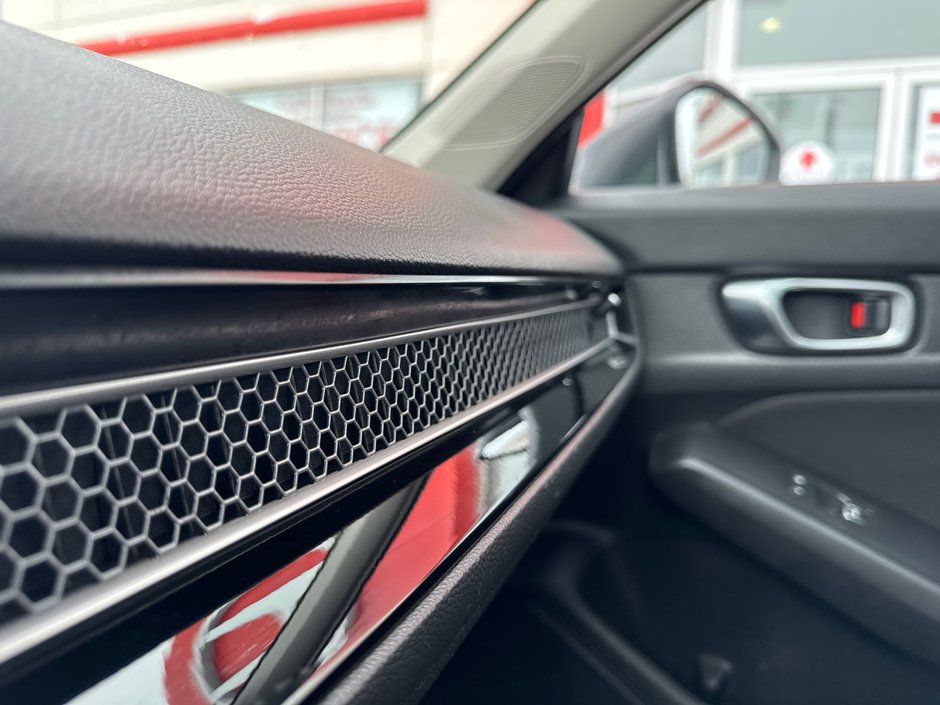 2022 Honda Civic LX-20