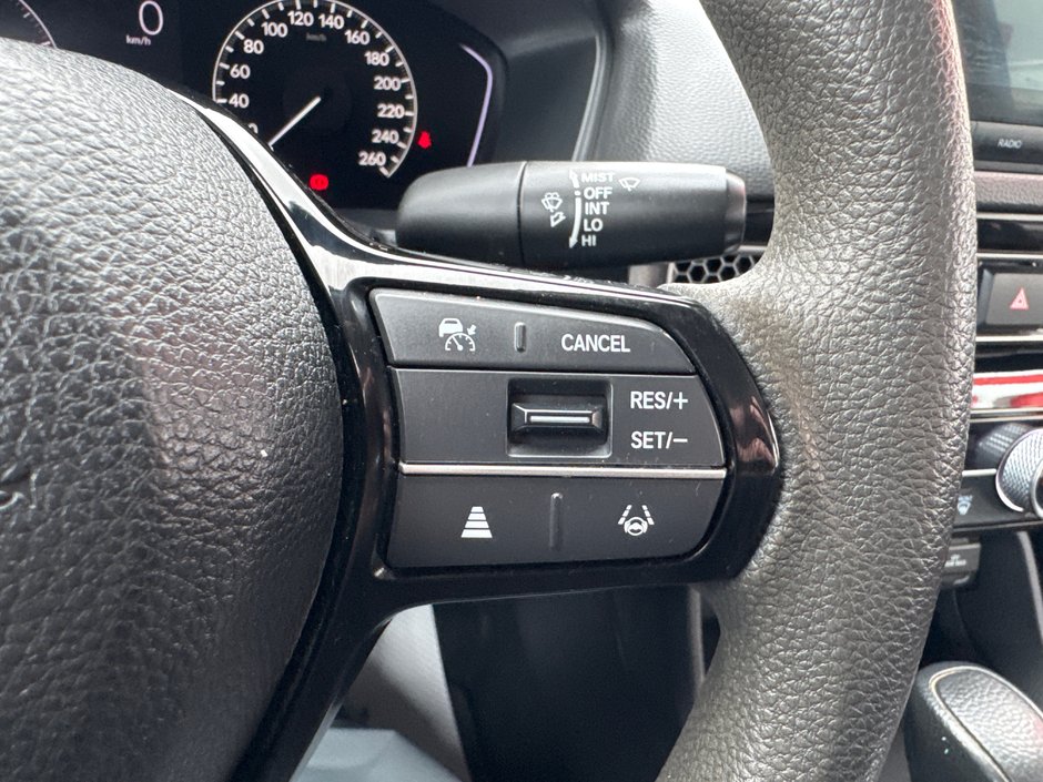 2022 Honda Civic LX-13