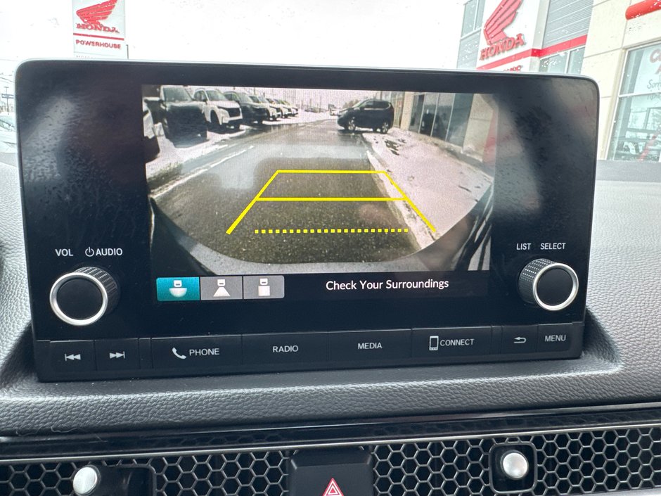 2022 Honda Civic LX-16