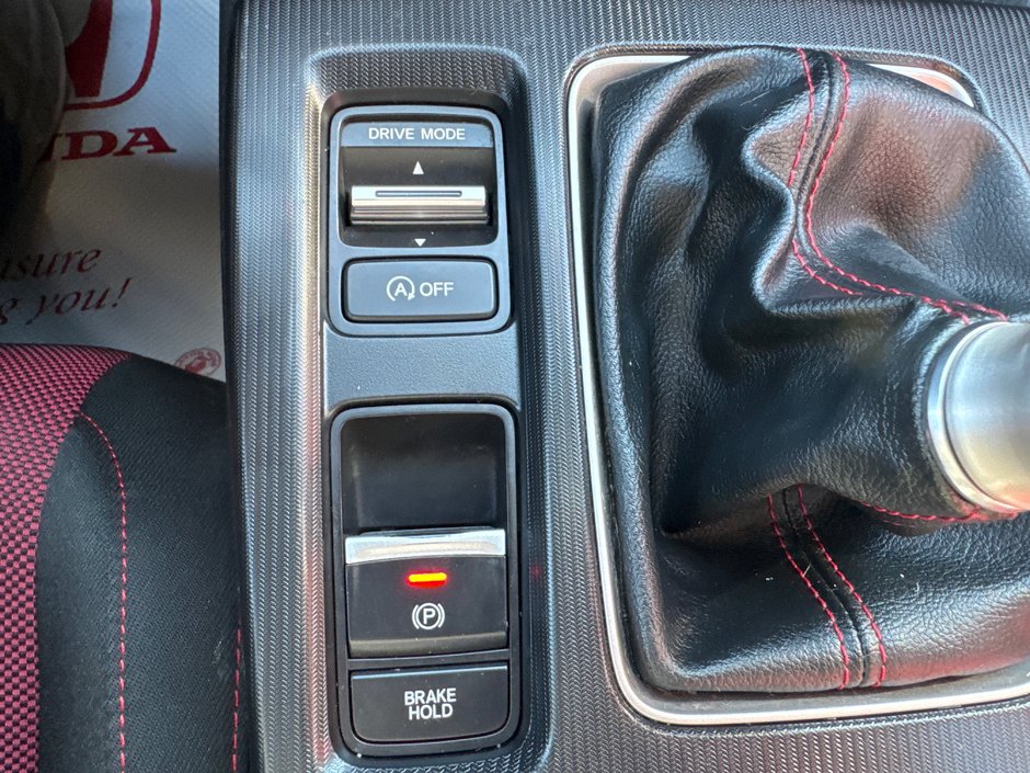 2022 Honda Civic Si-26