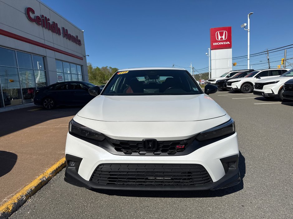 2022 Honda Civic Si-1
