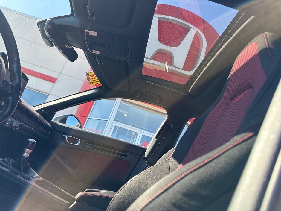 2022 Honda Civic Si-13