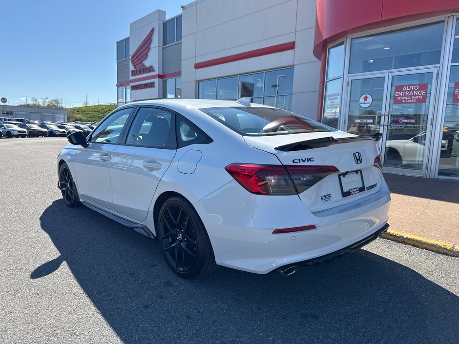 2022 Honda Civic Si-4